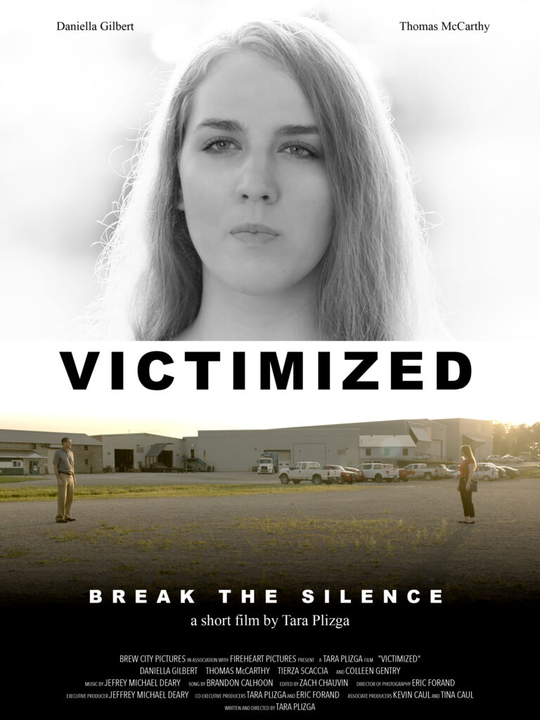VICTIMIZED | One Sheet
